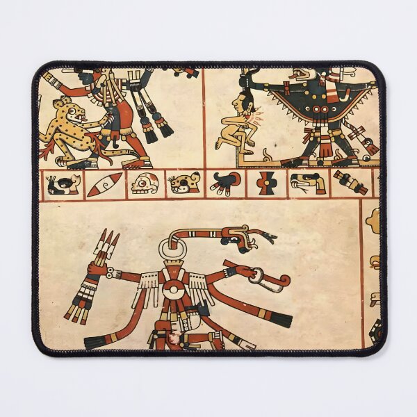 Item preview, Aztec codex designed and sold by Mony26.