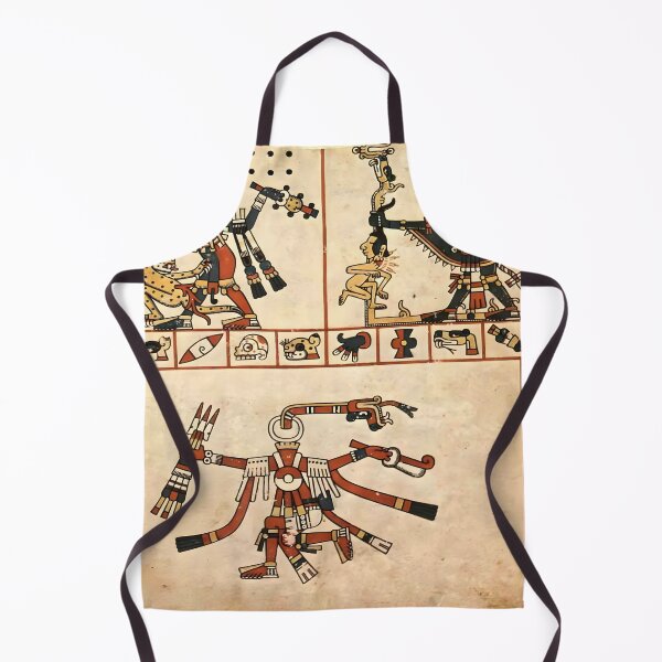 Item preview, Aztec codex designed and sold by Mony26.