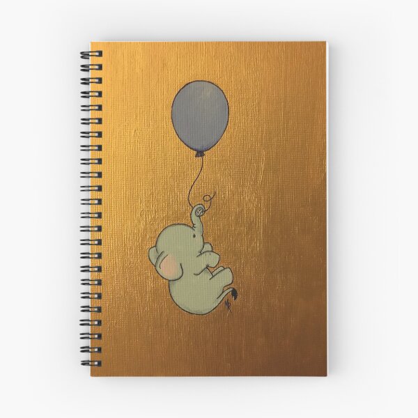 Item preview, Elefante flotante designed and sold by mritt.