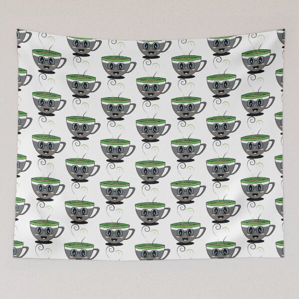 Item preview, Equalitea Aromantic Flag Pride w/ tall glasses designed and sold by qteapiecastle.