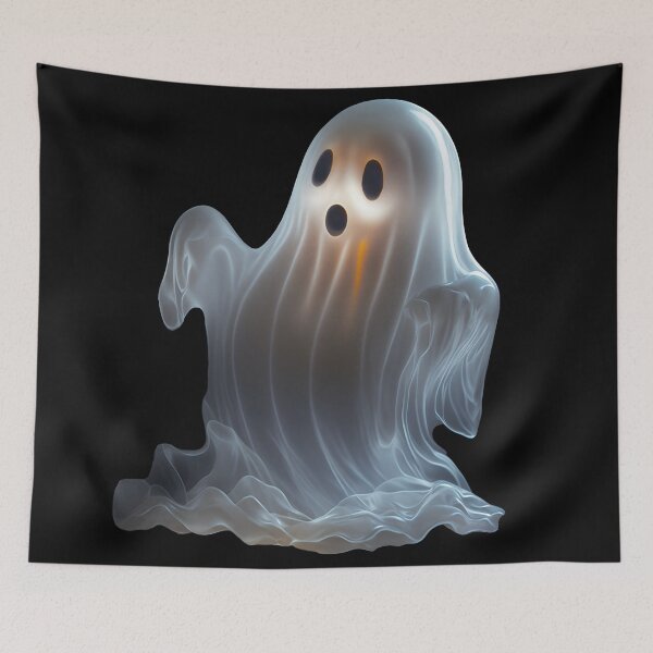 Item preview, The Surprised Ghost designed and sold by Simone Davino.