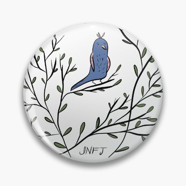 Item preview, Copy of Infj empath introvert needs alone time illustration  designed and sold by lavender-cat.