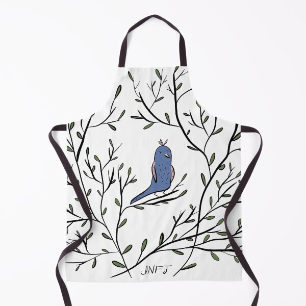 Item preview, Copy of Infj empath introvert needs alone time illustration  designed and sold by lavender-cat.