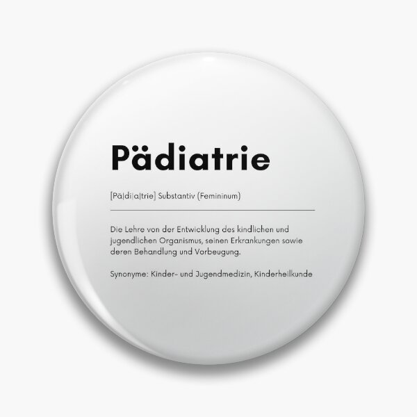 Item preview, Pediatrics definition and synonyms minimalist designed and sold by SherryDesignsDE.