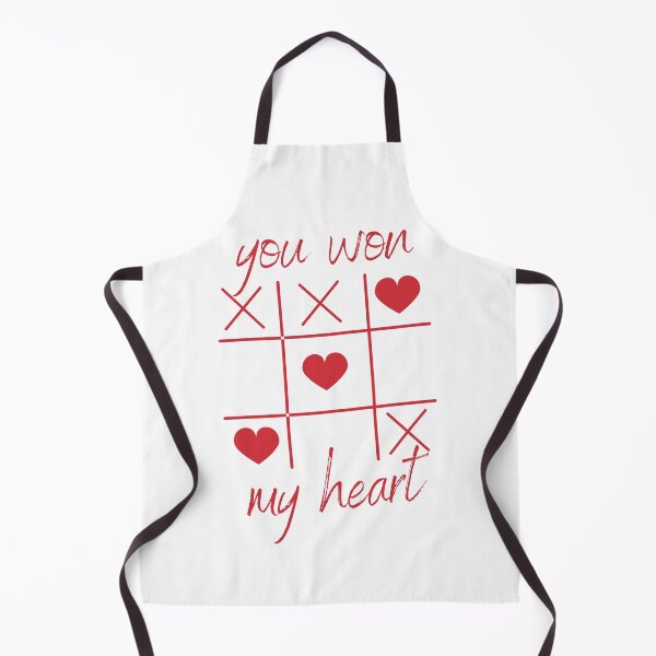 Item preview, Tic Tac Toe Valentine Hearts designed and sold by RedNeo.