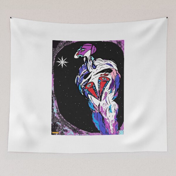 Item preview, The Visitor. designed and sold by sunandlion17.