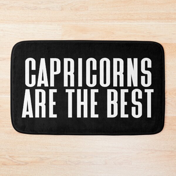 Item preview, 'Capricorns Are The Best' Zodiac Star Sign designed and sold by Love The Design.
