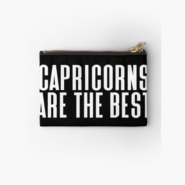 Item preview, 'Capricorns Are The Best' Zodiac Star Sign designed and sold by Love The Design.
