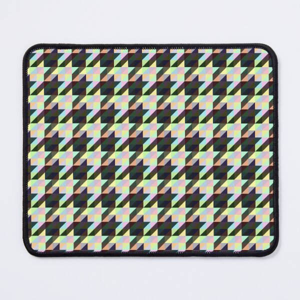 Item preview, Houndstooth Elevated designed and sold by sunnywindows.