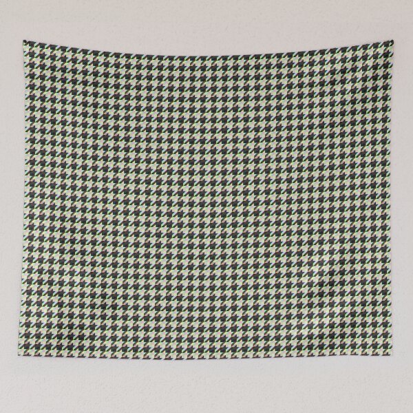 Item preview, Houndstooth Elevated designed and sold by sunnywindows.