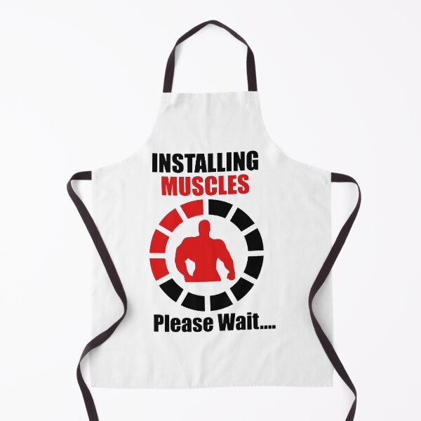 Item preview, Installig Muscles designed and sold by VicFreedomind.