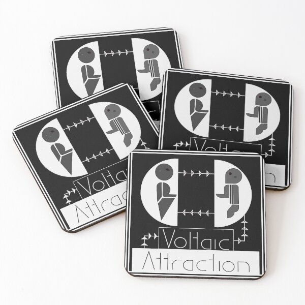Item preview, Voltaic Attraction designed and sold by Senza.