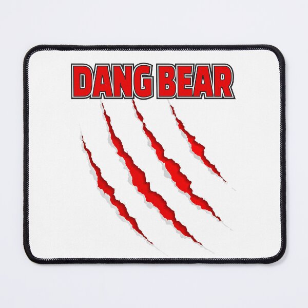 Item preview, Dang Bear designed and sold by MellowManatees.