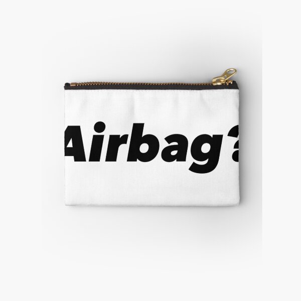 Item preview, Airbag? designed and sold by Funnymaybe.