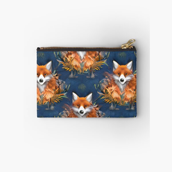 Item preview, Cute Fox Pattern designed and sold by Aww_To_Z Animals.