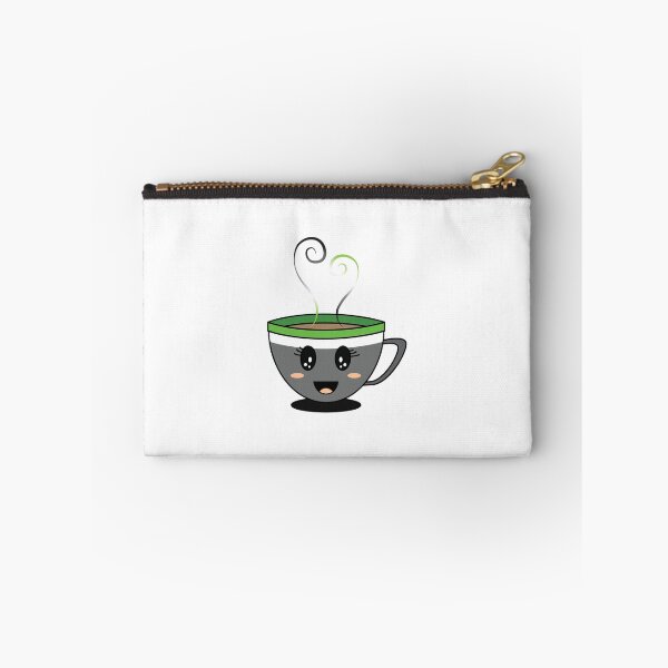 Item preview, Equalitea Aromantic Flag Pride w/ lashes designed and sold by qteapiecastle.