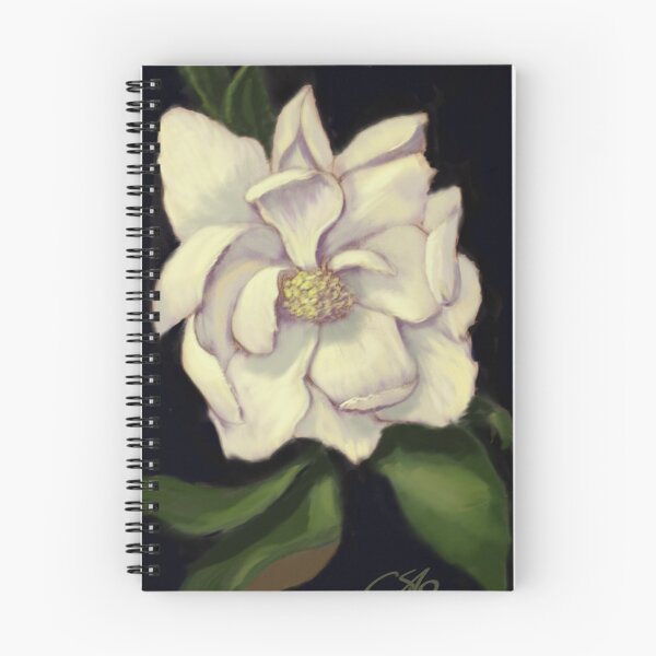 Item preview, A Warmer Magnolia DP160918b  designed and sold by CSteenArt.