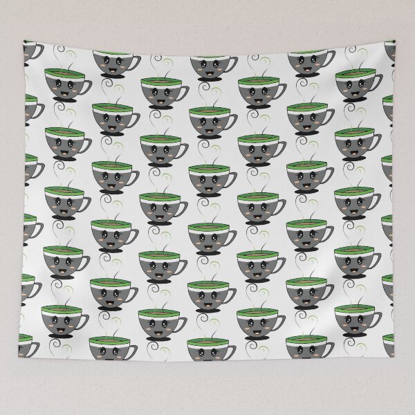 Item preview, Equalitea Aromantic Flag Pride w/ lashes designed and sold by qteapiecastle.