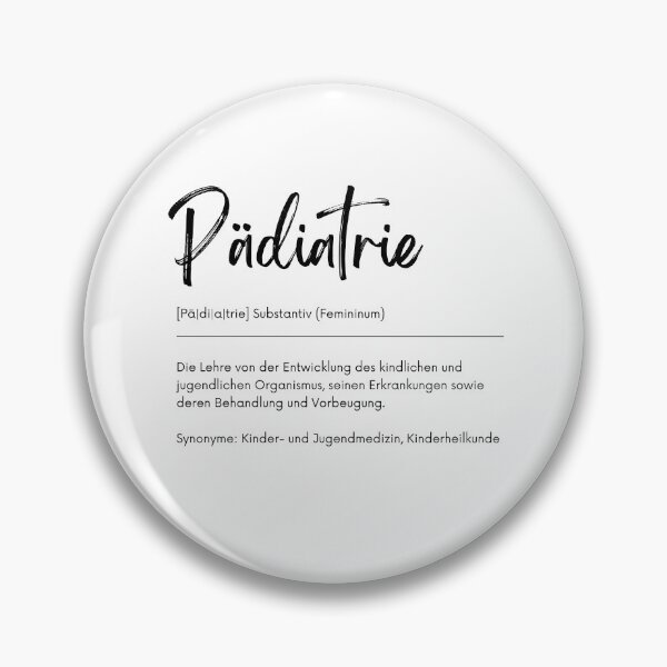 Item preview, Pediatrics definition and synonyms designed and sold by SherryDesignsDE.