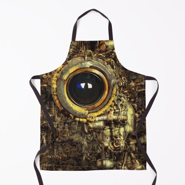 Item preview, Robot EYE 011 designed and sold by Alexandre Rangel.