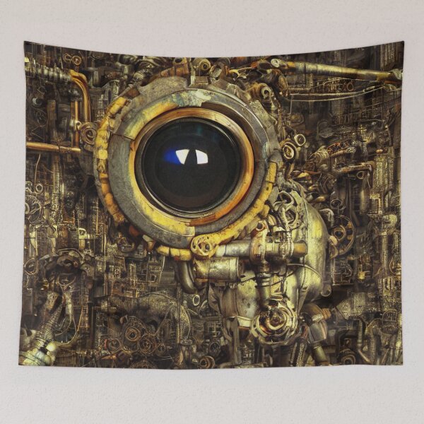 Item preview, Robot EYE 011 designed and sold by Alexandre Rangel.
