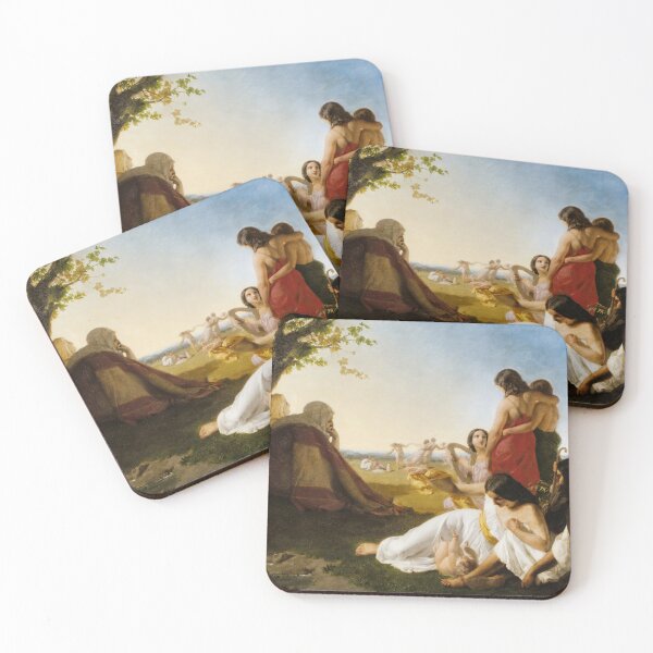 Item preview, Allegory Of Human Life designed and sold by Twisted Wick.