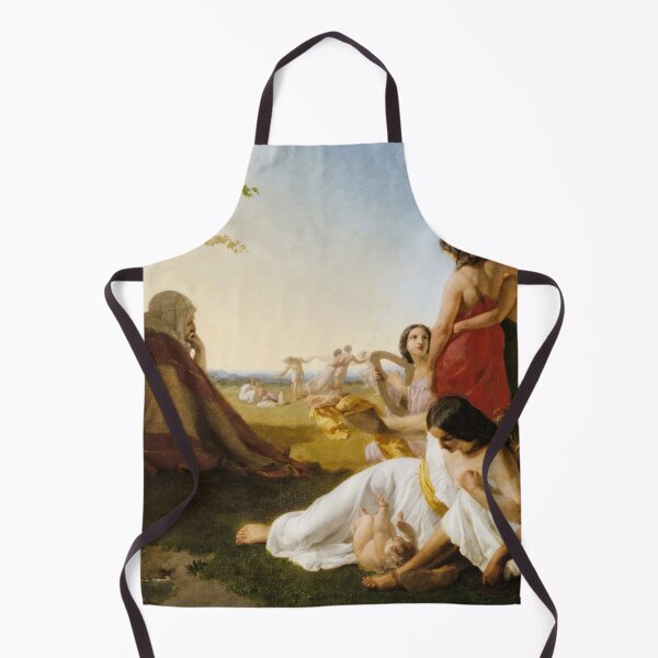 Item preview, Allegory Of Human Life designed and sold by Twisted Wick.