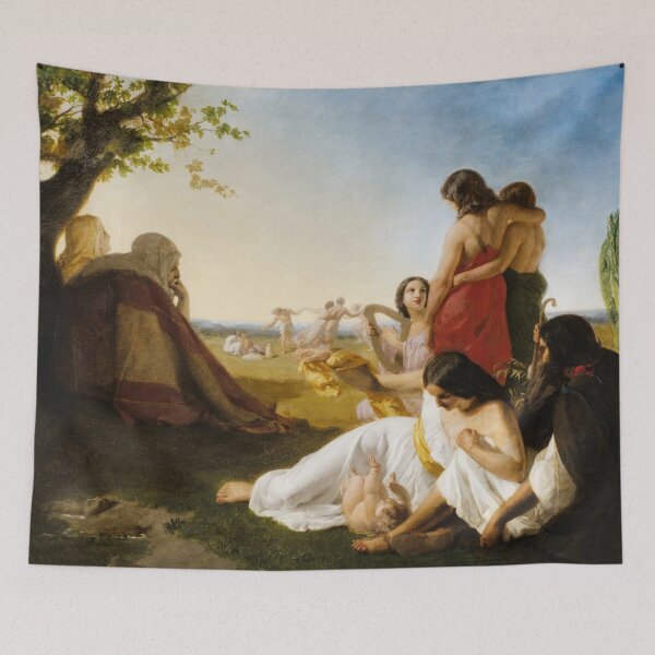 Item preview, Allegory Of Human Life designed and sold by Twisted Wick.