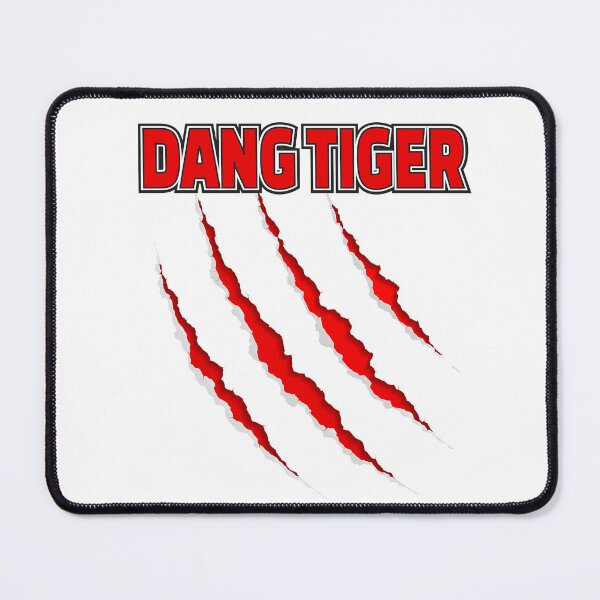Item preview, Dang Tiger designed and sold by MellowManatees.