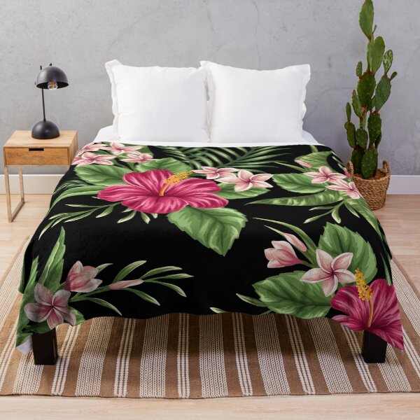 Item preview, Tropical Flowers designed and sold by Gypsykiss.