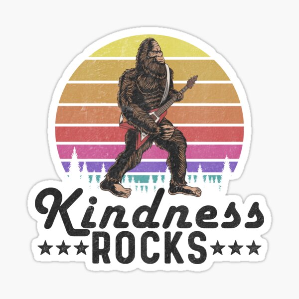 Kindness Stickers - Kindness Rocks - Rolls of 100