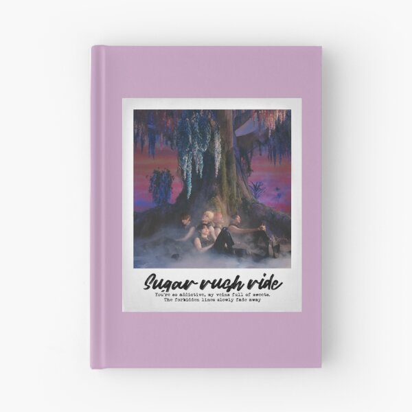 Item preview, TXT - Sugar rush ride designed and sold by mymikrokosmos.