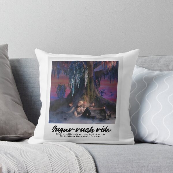 Item preview, TXT - Sugar rush ride designed and sold by mymikrokosmos.