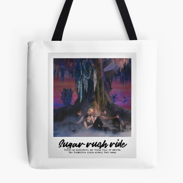 Item preview, TXT - Sugar rush ride designed and sold by mymikrokosmos.