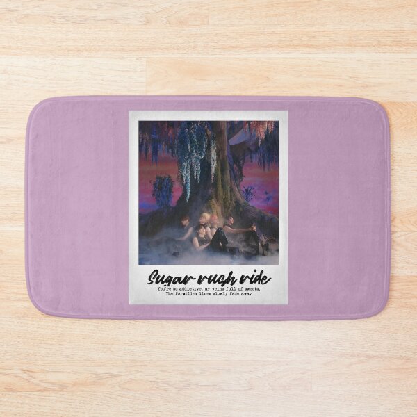 Item preview, TXT - Sugar rush ride designed and sold by mymikrokosmos.