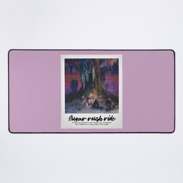 Item preview, TXT - Sugar rush ride designed and sold by mymikrokosmos.