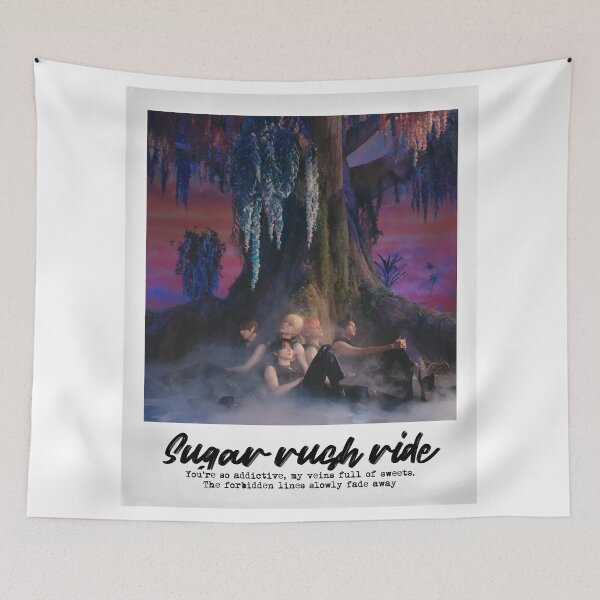 Item preview, TXT - Sugar rush ride designed and sold by mymikrokosmos.