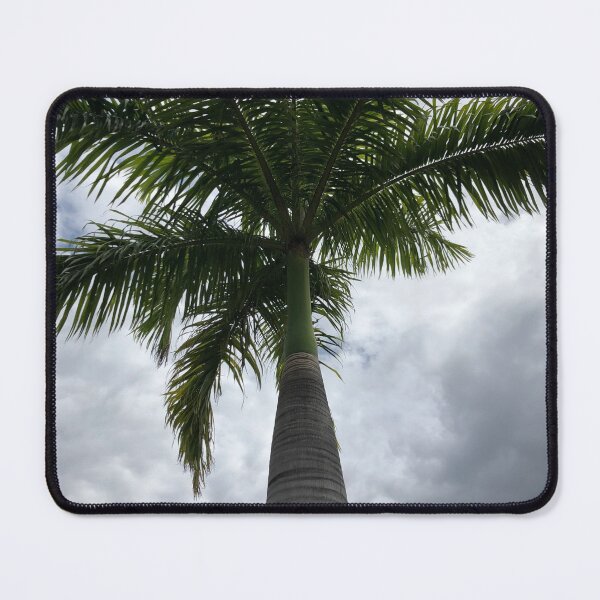 Item preview, A Tropical Getaway: A Palm Tree Scene designed and sold by inspiredbnature.