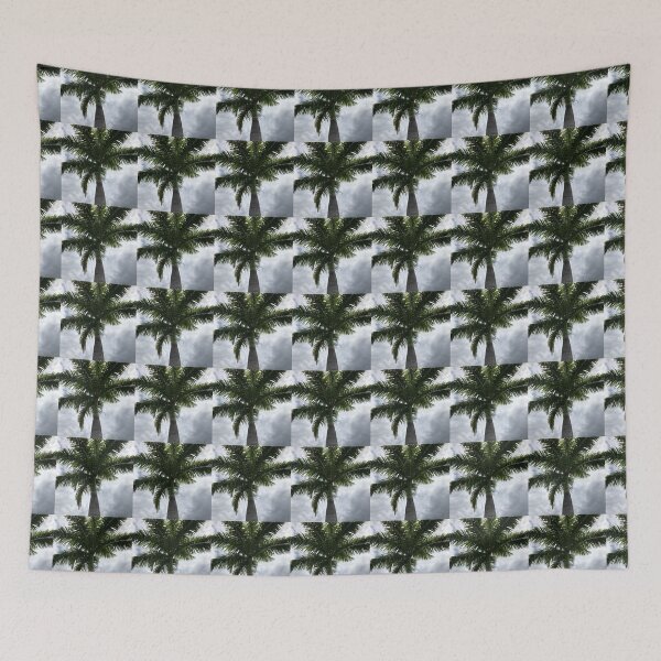 Item preview, A Tropical Getaway: A Palm Tree Scene designed and sold by inspiredbnature.