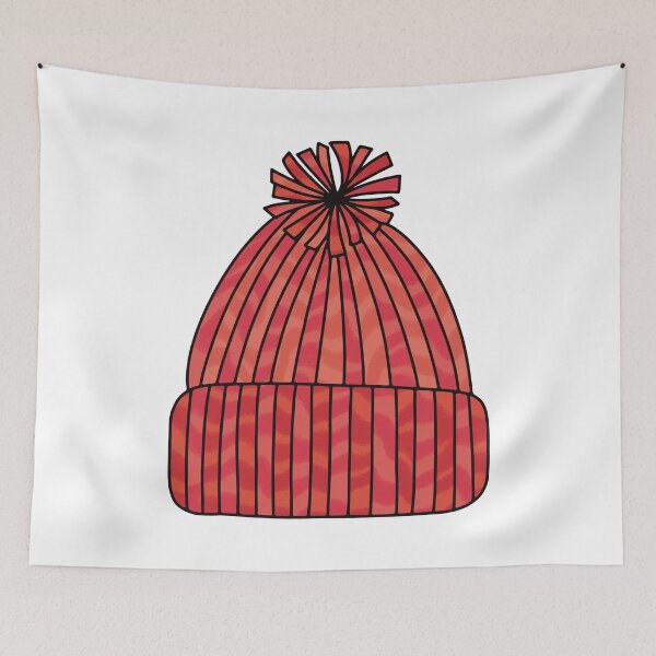 Item preview, Knitted Yarn Winter Beanie designed and sold by murialbezanson.