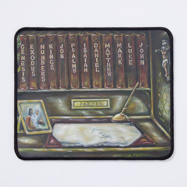 Item preview, Pastor and Minister Study designed and sold by Ronald Weaver.