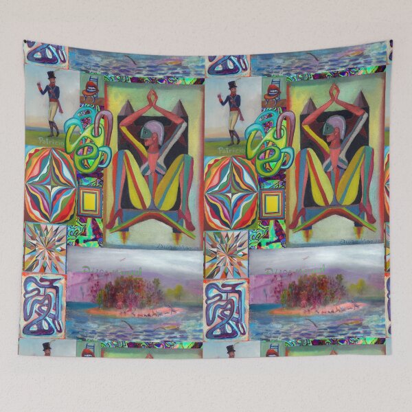 Item preview, Pop abstract designed and sold by Diego Manuel Rodriguez.