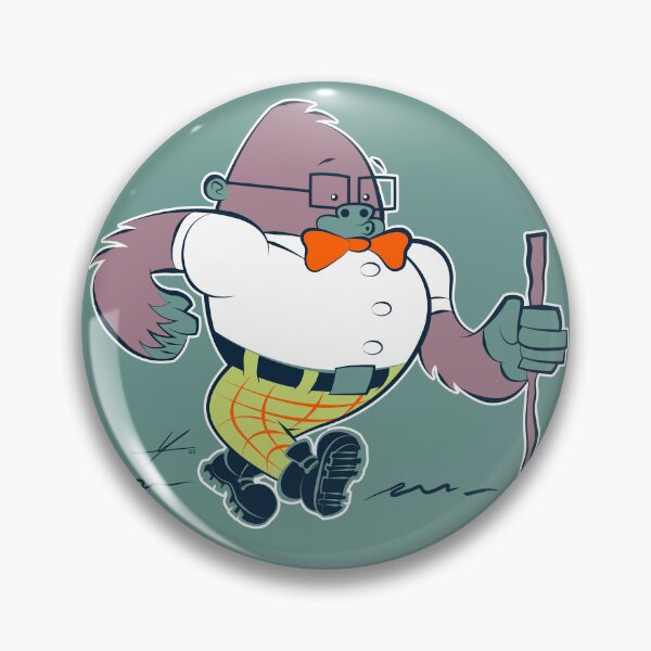 Item preview, Albert Apestein The Gorilla by IAMO designed and sold by IAMO.