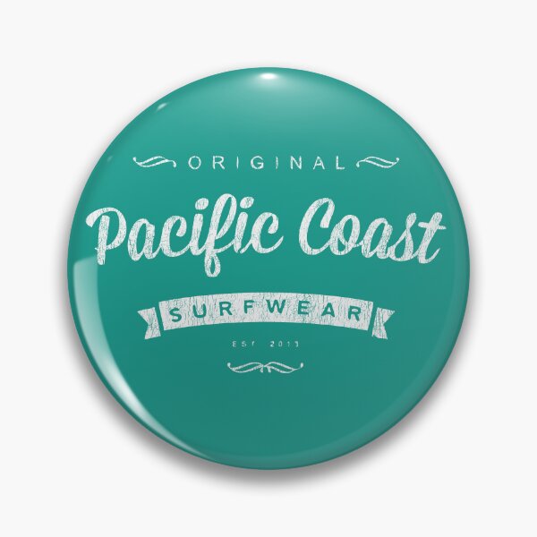 Item preview, Vintage Pacific Coast Surfwear designed and sold by omahatrading.