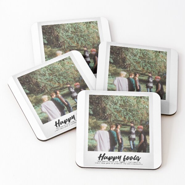 Item preview, TXT - Happy fools designed and sold by mymikrokosmos.
