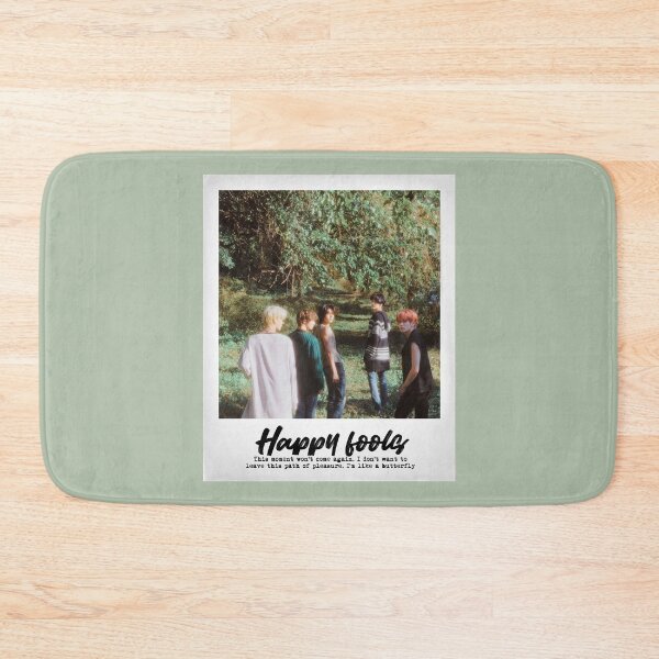 Item preview, TXT - Happy fools designed and sold by mymikrokosmos.