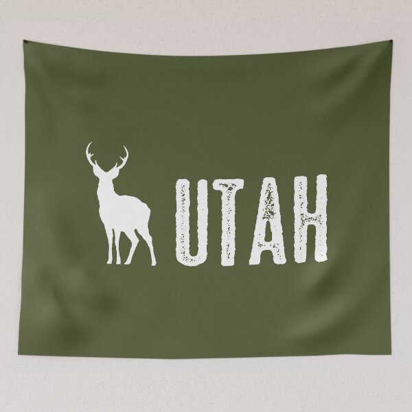Item preview, Deer: Utah designed and sold by Jared Davies.