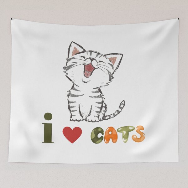 Item preview, Cattitude designed and sold by Igorlegrand.