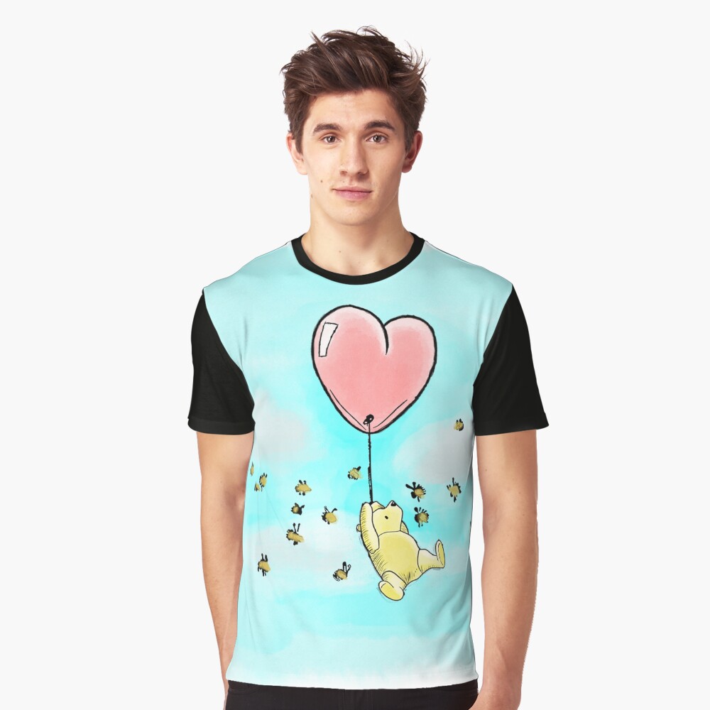 Item preview, Graphic T-Shirt designed and sold by PortfolioRun.
