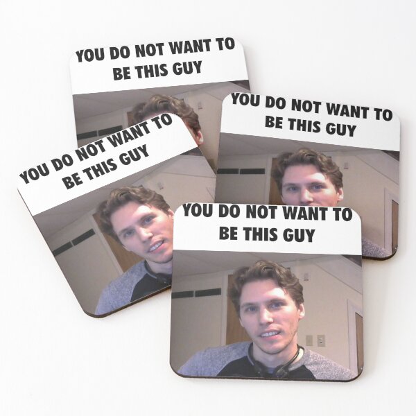Item preview, YOU DO NOT WANT TO BE JERMA designed and sold by Wesoley.